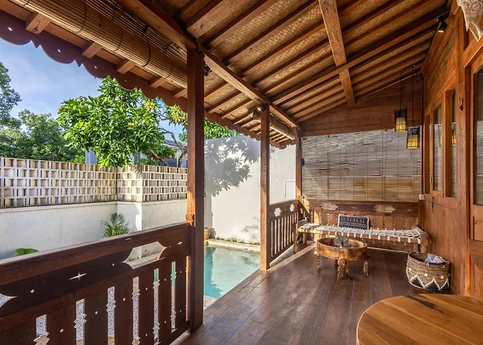Yang - 1bdr With Pool Villa