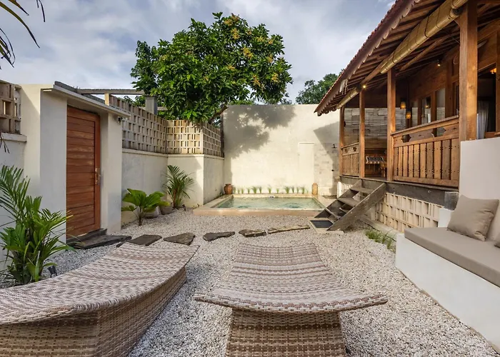 Yang - 1bdr With Pool Villa Uluwatu (Bali)