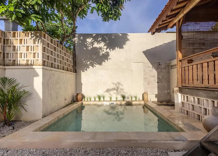 Yang - 1bdr With Pool Villa