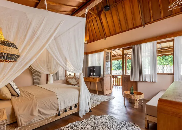 Villa Yang - 1bdr With Pool Uluwatu (Bali)